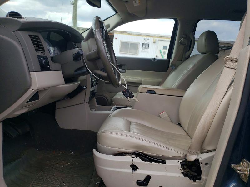 Aukcja sprzedaży 2005 Dodge Durango, vin: 1D4HB58D25F584118, numer aukcji: 50129206