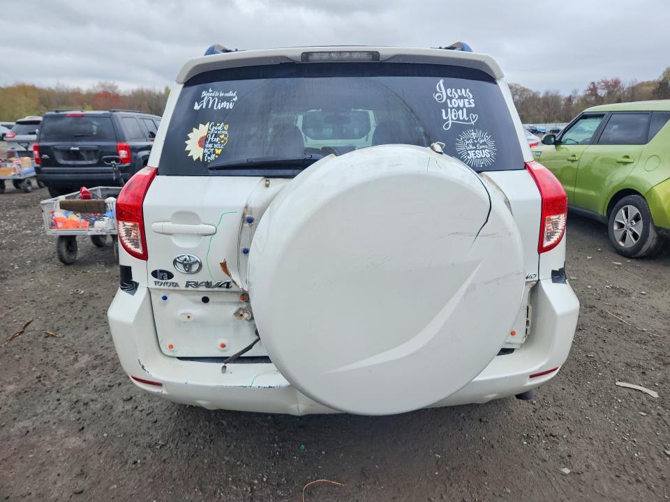 2007 Toyota Rav4 მანქანა იყიდება აუქციონზე, vin: JTMBK31V475013782, აუქციონის ნომერი: 51320346