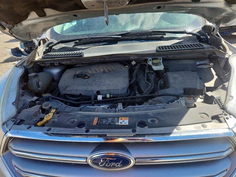 Продажа на аукционе авто 2017 Ford Escape, vin: 1FMCU0GD4HUE49322, номер лота: 50968926