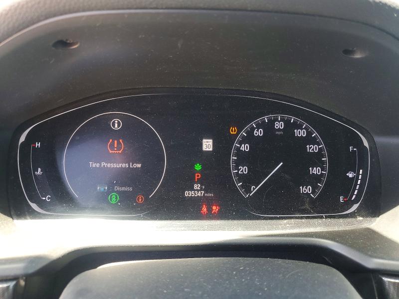 2019 Honda Accord მანქანა იყიდება აუქციონზე, vin: 1HGCV1F37KA042394, აუქციონის ნომერი: 48814226