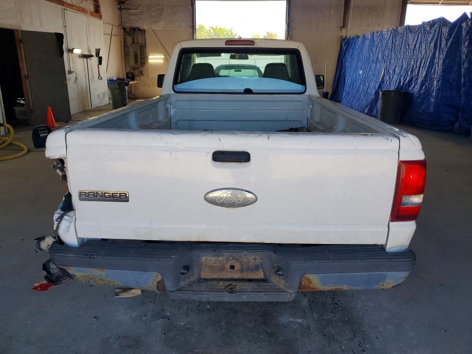 50310166 :رقم المزاد ، 1FTYR10U48PA99149 vin ، 2008 Ford Ranger مزاد بيع