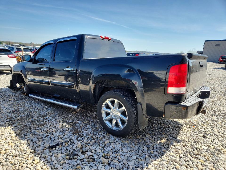 Aukcja sprzedaży 2011 Gmc Sierra, vin: 3GTP2XE20BG288306, numer aukcji: 50083236