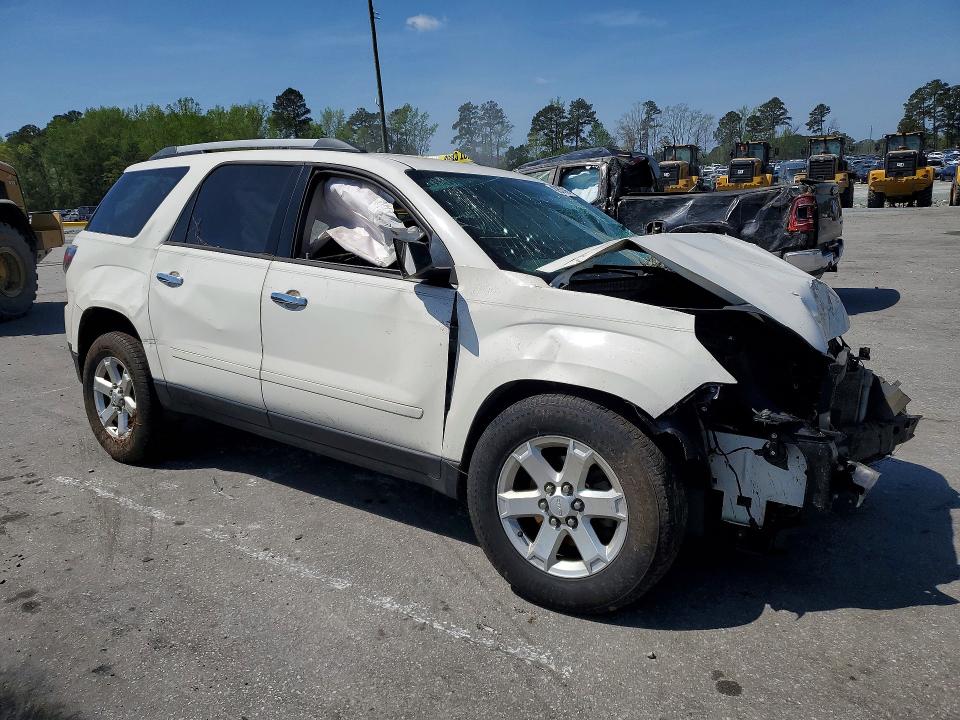 Продажа на аукционе авто 2015 Gmc Acadia, vin: 1GKKVNED3FJ279244, номер лота: 48285706
