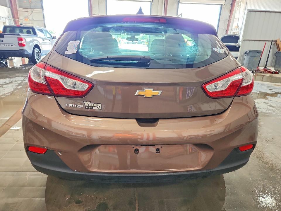 Aukcja sprzedaży 2019 Chevrolet Cruze, vin: 3G1BC6SM8KS606492, numer aukcji: 50653666