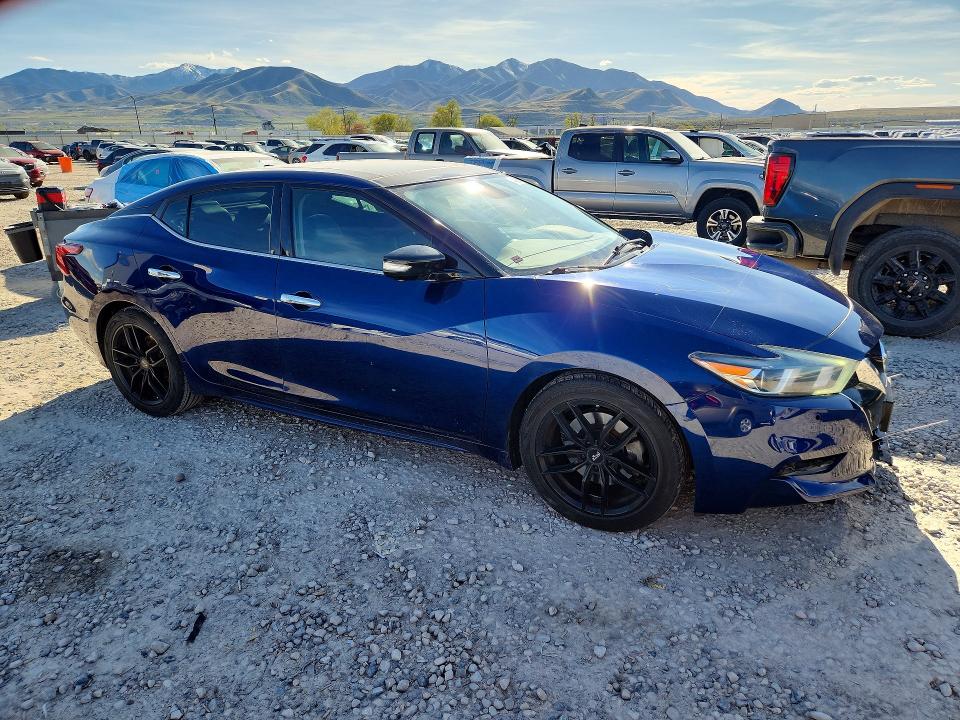 Aukcja sprzedaży 2016 Nissan Maxima, vin: 1N4AA6AP2GC447637, numer aukcji: 49068606
