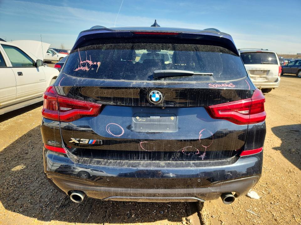 Aukcja sprzedaży 2020 Bmw X3, vin: 5UXTY5C05LLT37277, numer aukcji: 48001896
