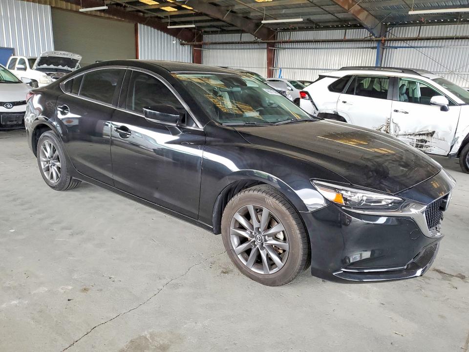 Продажа на аукционе авто 2021 Mazda 6, vin: JM1GL1UM2M1610278, номер лота: 48971746