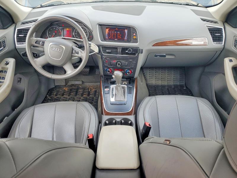 51185156 :رقم المزاد ، WA1LFAFP8CA001637 vin ، 2012 Audi Q5 مزاد بيع