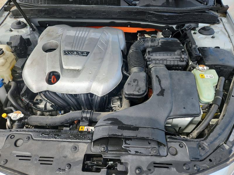 Продаж на аукціоні авто 2014 Kia Optima, vin: KNAGM4AD6E5070055, номер лоту: 49891066