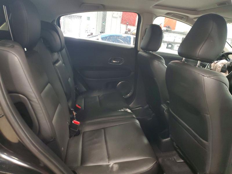 2016 Honda Hr-v მანქანა იყიდება აუქციონზე, vin: 3CZRU6H74GM105240, აუქციონის ნომერი: 49052336