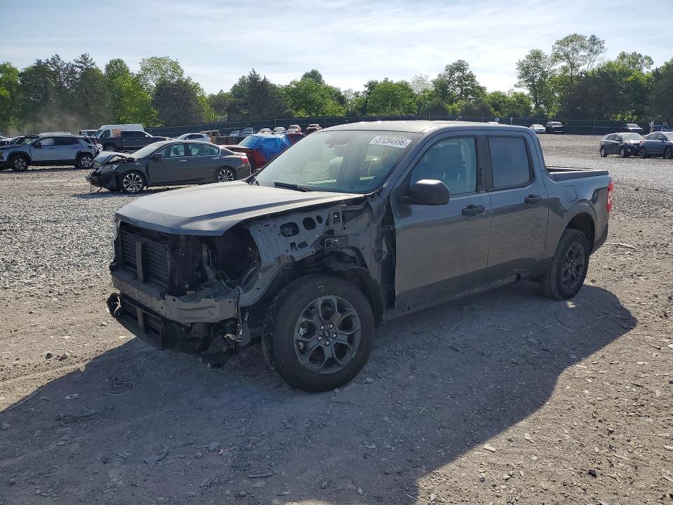 2023 Ford Maverick მანქანა იყიდება აუქციონზე, vin: 3FTTW8E37PRA27820, აუქციონის ნომერი: 51294996