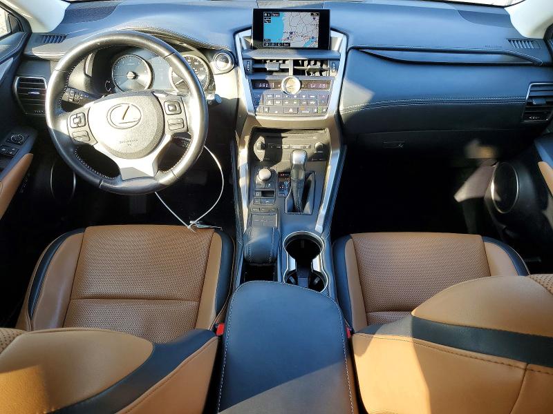 Aukcja sprzedaży 2016 Lexus Nx 200t, vin: JTJBARBZ0G2061611, numer aukcji: 50769636