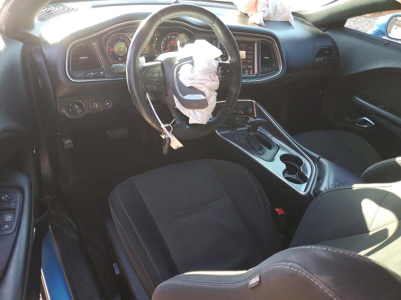 Aukcja sprzedaży 2016 Dodge Challenger, vin: 2C3CDZFJ2GH168495, numer aukcji: 48341416