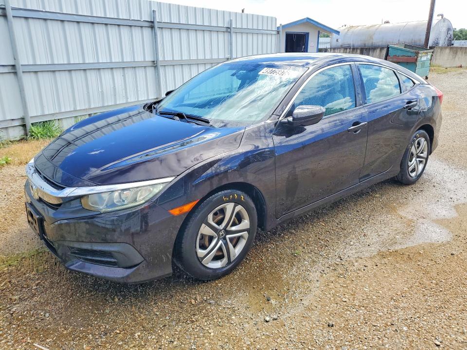 Aukcja sprzedaży 2016 Honda Civic, vin: 2HGFC2F53GH503125, numer aukcji: 49775976