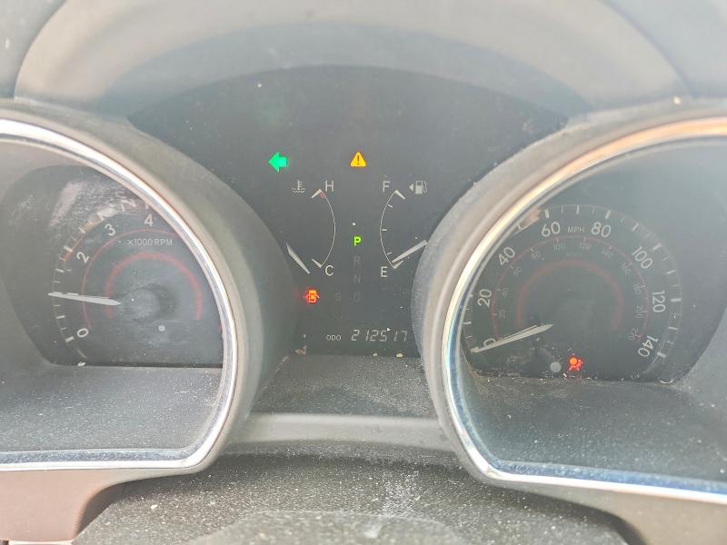50119896 :رقم المزاد ، JTEYK3EH0A2106348 vin ، 2010 Toyota Highlander مزاد بيع