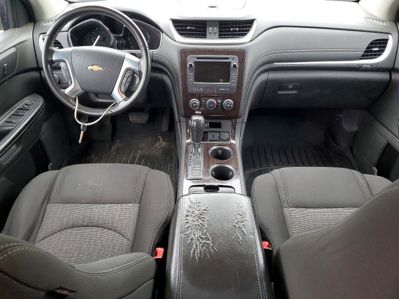 Продаж на аукціоні авто 2015 Chevrolet Traverse, vin: 1GNKVGKD7FJ292484, номер лоту: 51630396