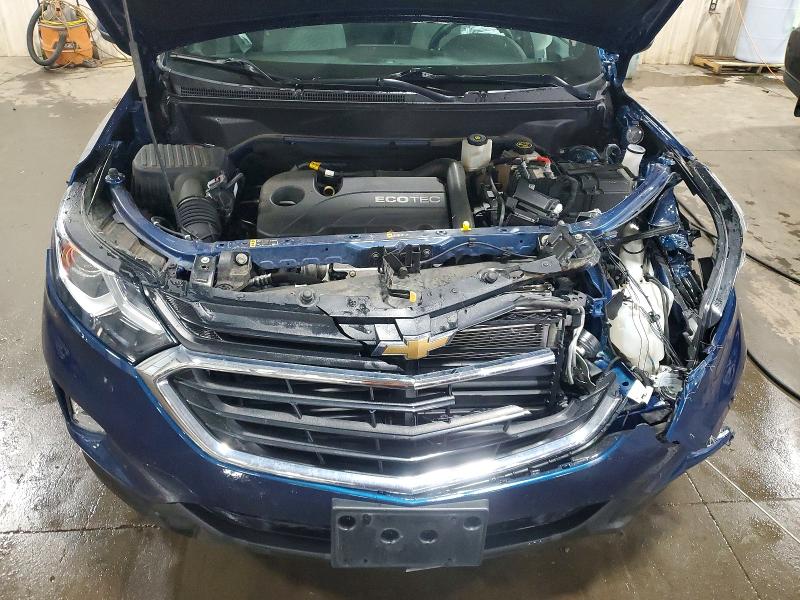 51715696 :رقم المزاد ، 3GNAXUEV4ML355149 vin ، 2021 Chevrolet Equinox مزاد بيع