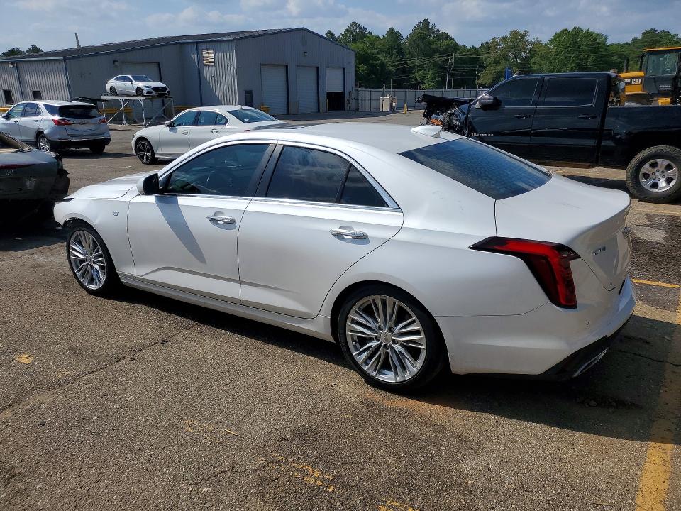 Aukcja sprzedaży 2020 Cadillac Ct4, vin: 1G6DB5RL6L0131611, numer aukcji: 51085986