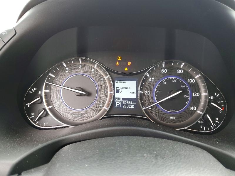 2016 Infiniti Qx80 მანქანა იყიდება აუქციონზე, vin: JN8AZ2NE5G9125452, აუქციონის ნომერი: 50183286