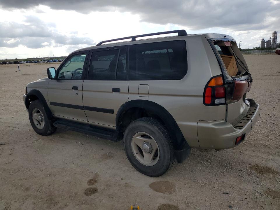 Aukcja sprzedaży 2001 Mitsubishi Montero, vin: JA4LS21HX1P007693, numer aukcji: 48877756
