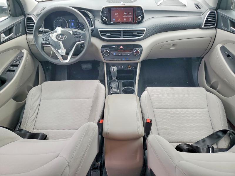 2019 Hyundai Tucson მანქანა იყიდება აუქციონზე, vin: KM8J23A42KU891188, აუქციონის ნომერი: 50657906