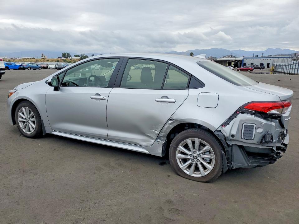 50763526 :رقم المزاد ، JTDBCMFE1T3120063 vin ، 2026 Toyota Corolla Hybrid مزاد بيع