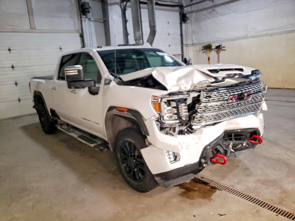 Продажа на аукционе авто 2022 Gmc Sierra, vin: 1GT49REY9NF299809, номер лота: 48198826