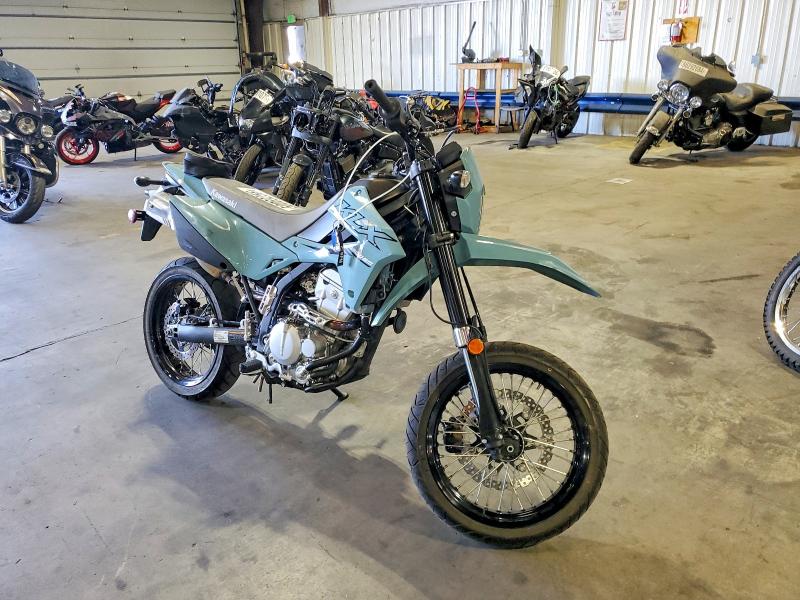 Auction sale of the 2024 Kawasaki Klx300, vin: ML5LXBG12RDA27271, lot number: 50069256