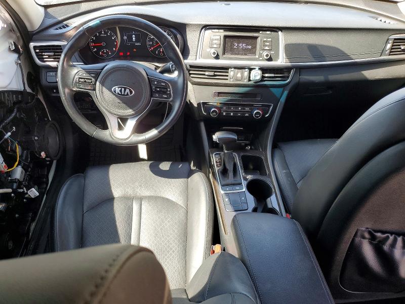 Продажа на аукционе авто 2016 Kia Optima, vin: 5XXGU4L38GG120458, номер лота: 50670236