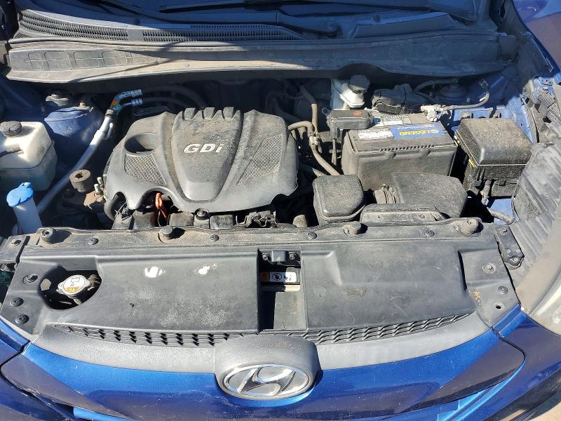 Aukcja sprzedaży 2014 Hyundai Tucson, vin: KM8JUCAG2EU845126, numer aukcji: 48940656