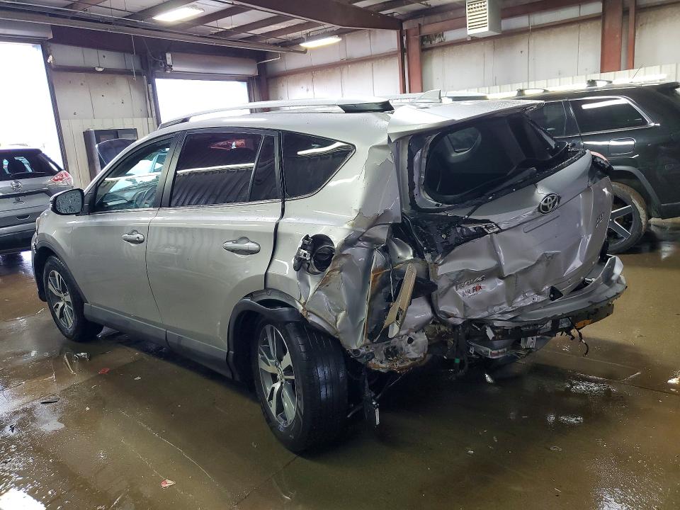 Aukcja sprzedaży 2016 Toyota Rav4, vin: 2T3RFREV5GW452305, numer aukcji: 49625896