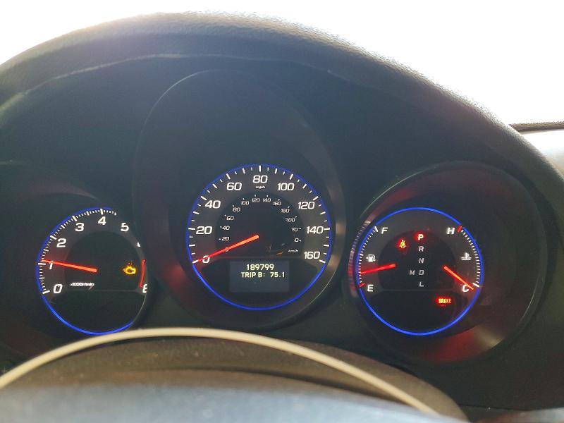 2007 Acura Tl მანქანა იყიდება აუქციონზე, vin: 19UUA66277A000657, აუქციონის ნომერი: 49497116