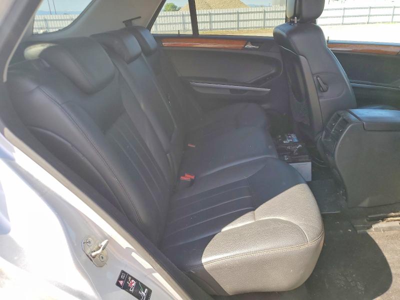 Продажа на аукционе авто 2007 Mercedes-benz Ml, vin: 4JGBB86E67A228105, номер лота: 51194356
