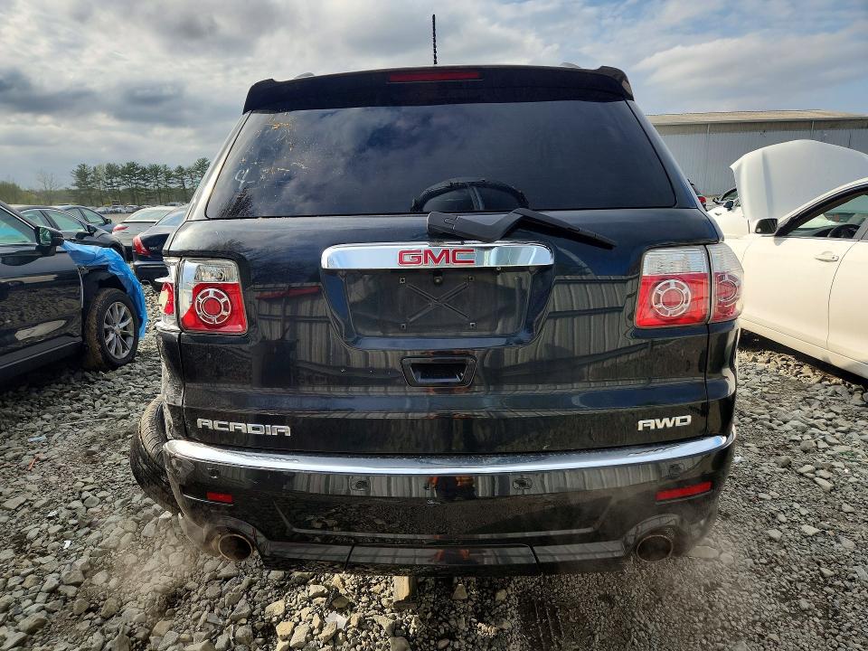 Продаж на аукціоні авто 2011 Gmc Acadia, vin: 1GKKVTED9BJ365026, номер лоту: 51063286