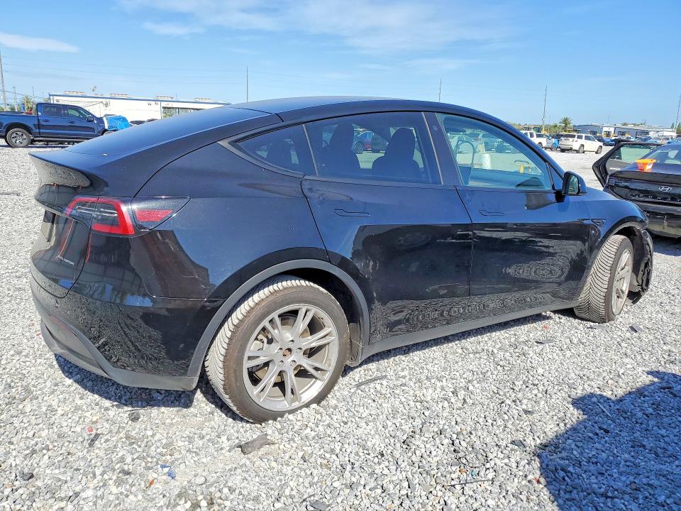 50902806 :رقم المزاد ، 7SAYGDEE0PA085721 vin ، 2023 Tesla Model Y مزاد بيع
