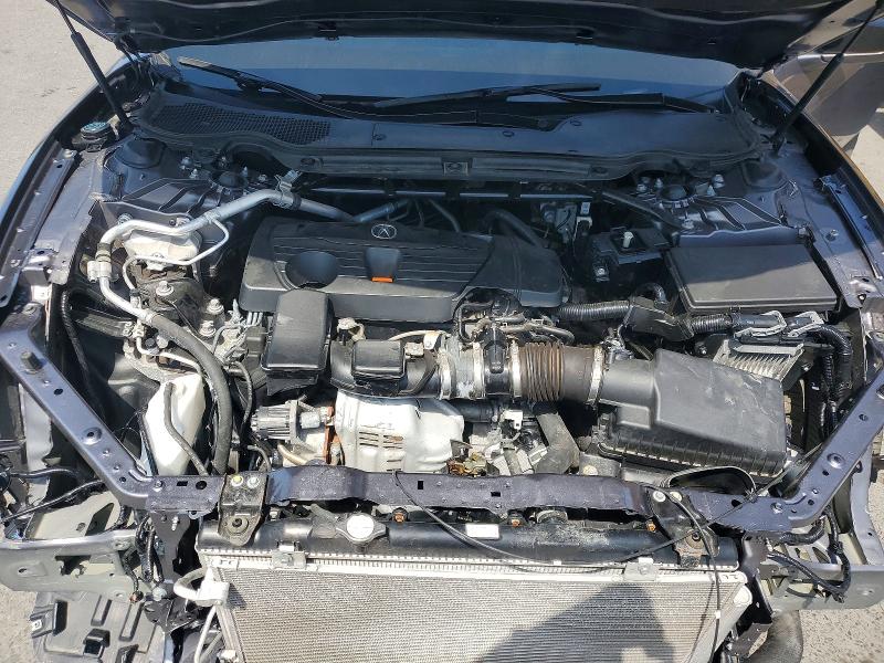 Продажа на аукционе авто 2023 Acura Tlx, vin: 19UUB6F54PA006021, номер лота: 45857506