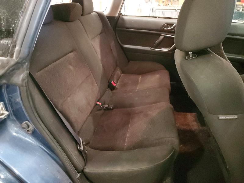 Продажа на аукционе авто 2008 Subaru Outback, vin: 4S4BP61C187300239, номер лота: 49176016