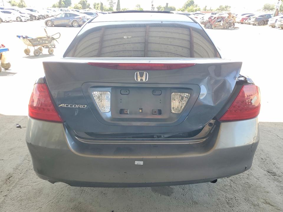 2006 Honda Accord მანქანა იყიდება აუქციონზე, vin: 1HGCM56796A172941, აუქციონის ნომერი: 50520136