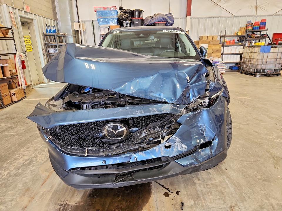 Aukcja sprzedaży 2019 Mazda Cx-5, vin: JM3KFBDMXK0551739, numer aukcji: 48984886