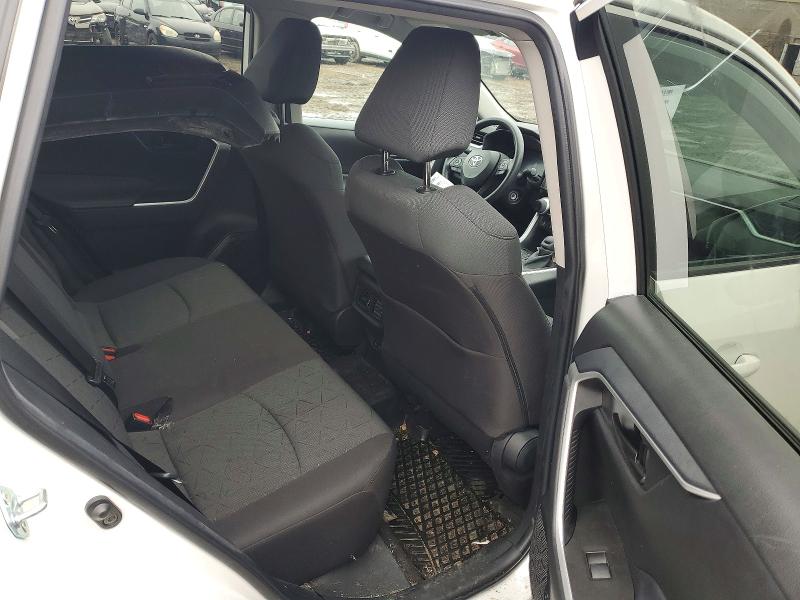 Продажа на аукционе авто 2023 Toyota Rav4, vin: 2T3B1RFV3PC352347, номер лота: 49729466