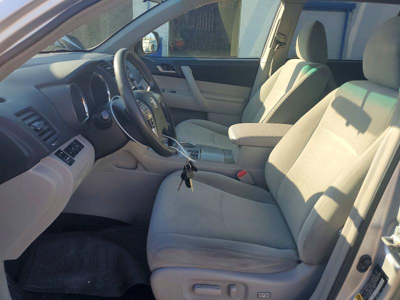 Продаж на аукціоні авто 2013 Toyota Highlander, vin: 5TDBK3EH6DS190554, номер лоту: 49941046