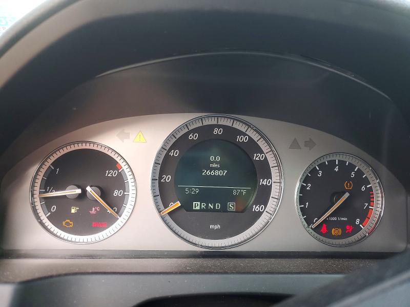 Aukcja sprzedaży 2008 Mercedes-benz C, vin: WDDGF56X28F135896, numer aukcji: 49604196