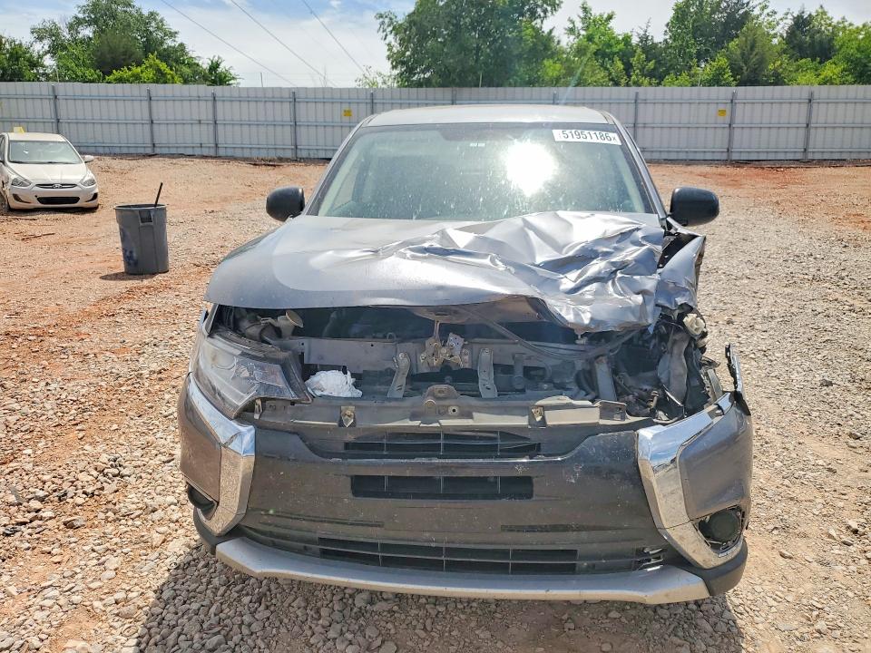 Aukcja sprzedaży 2018 Mitsubishi Outlander, vin: JA4AZ3A37JJ006131, numer aukcji: 51951186