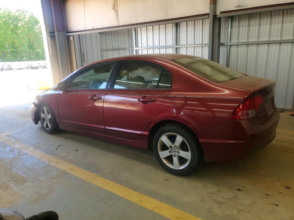 Aukcja sprzedaży 2008 Honda Civic, vin: 1HGFA16838L027375, numer aukcji: 49870266