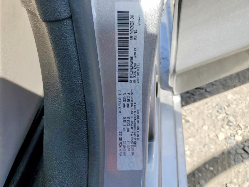 Продажа на аукционе авто 2016 Chrysler 200, vin: 1C3CCCAB9GN186886, номер лота: 50932656