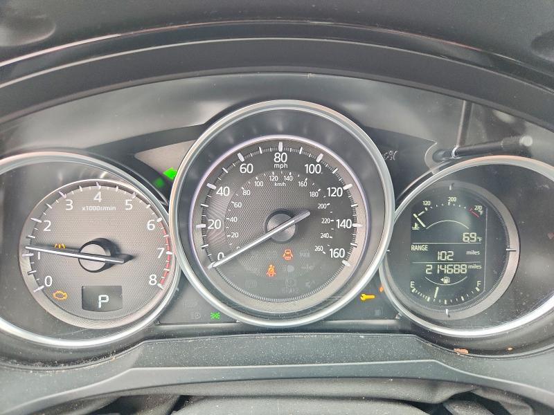 Aukcja sprzedaży 2017 Mazda Cx-9, vin: JM3TCBCY1H0139400, numer aukcji: 51306616