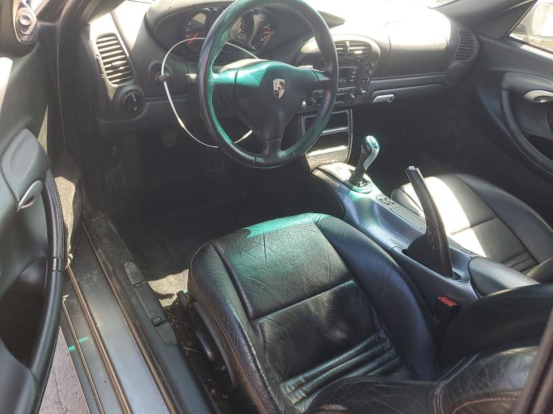 Auction sale of the 2003 Porsche Boxster, vin: WP0CA29833U624791, lot number: 48767026