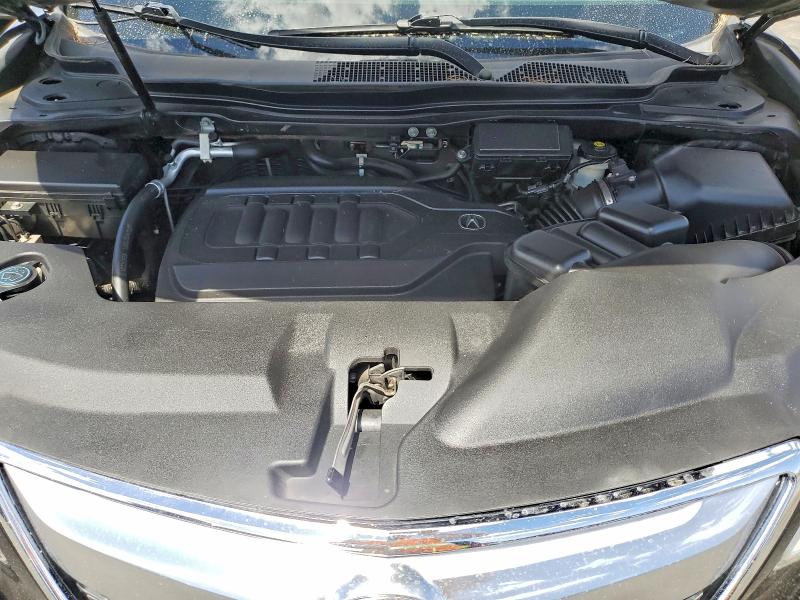 2014 Acura Mdx მანქანა იყიდება აუქციონზე, vin: 5FRYD4H64EB003272, აუქციონის ნომერი: 52041066