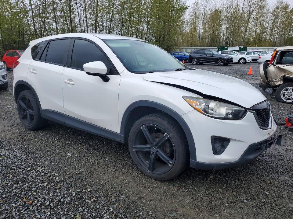 Продажа на аукционе авто 2015 Mazda Cx-5, vin: JM3KE4BE4F0437400, номер лота: 49969146