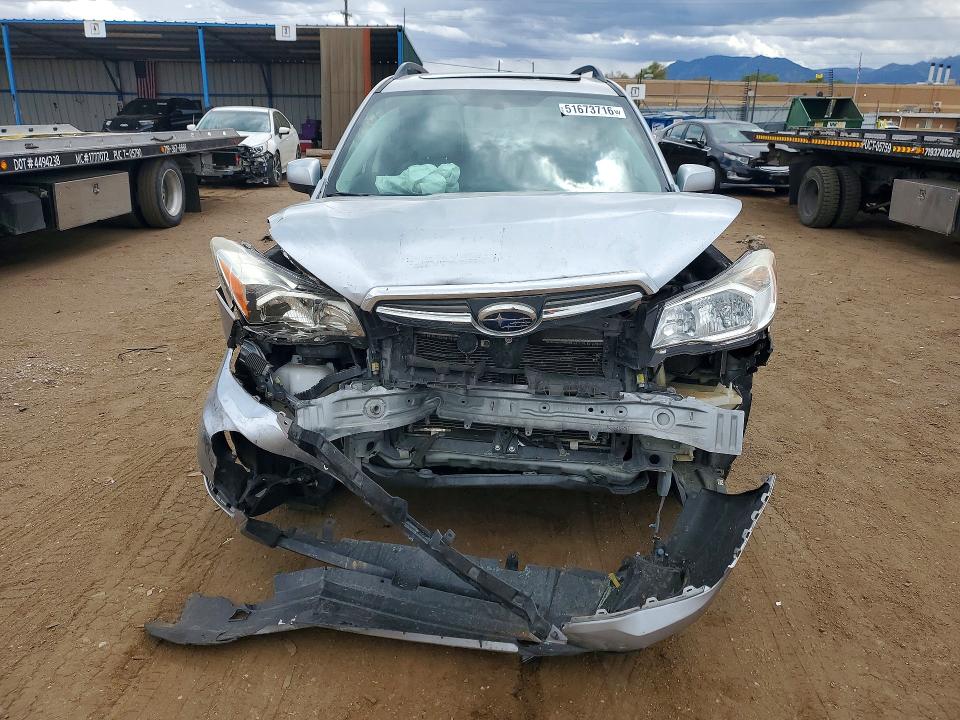 Aukcja sprzedaży 2015 Subaru Forester, vin: JF2SJAHC5FH504341, numer aukcji: 51673716